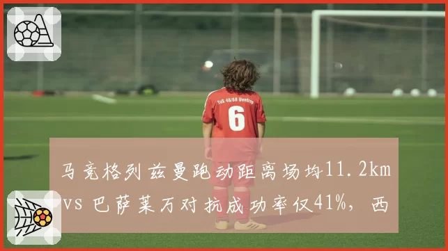 马竞格列兹曼跑动距离场均11.2km vs 巴萨莱万对抗成功率仅41%,西甲老将体能低谷?