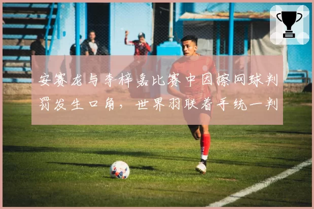 安赛龙与李梓嘉比赛中因擦网球判罚发生口角，世界羽联着手统一判罚标准