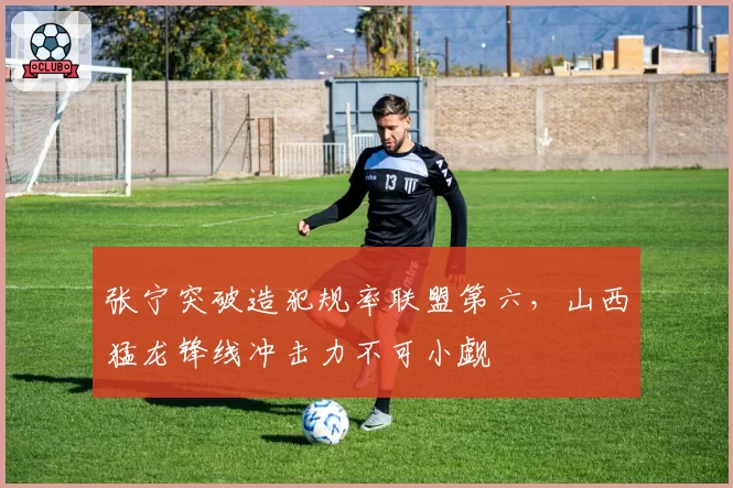张宁突破造犯规率联盟第六，山西猛龙锋线冲击力不可小觑