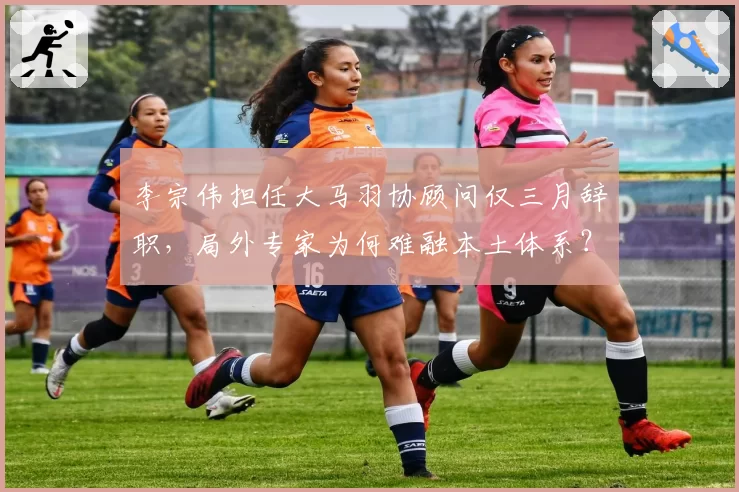 李宗伟担任大马羽协顾问仅三月辞职，局外专家为何难融本土体系？